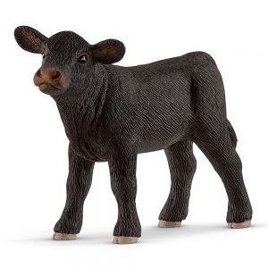 Фігурка Schleich Farm World Теля породи чорний ангус (13880)