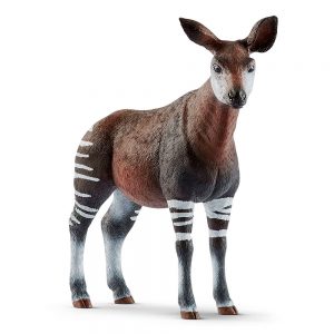 Фігурка Schleich Wild Окапі (14830)