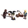 Конструктор Playmobil Dragons Гикавка, Астрид та маленький дракон (70040)