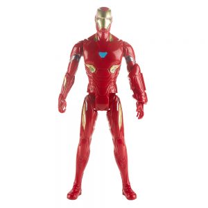 Фігурка Avengers Месники Муві Залізна Людина Герої-Титани (E3309/E3918)