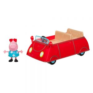 Ігровий набір Peppa Pig Міні-автомобіль (95706)