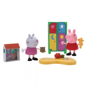 Ігровий набір Peppa Pig Дитяча кімната (97003)