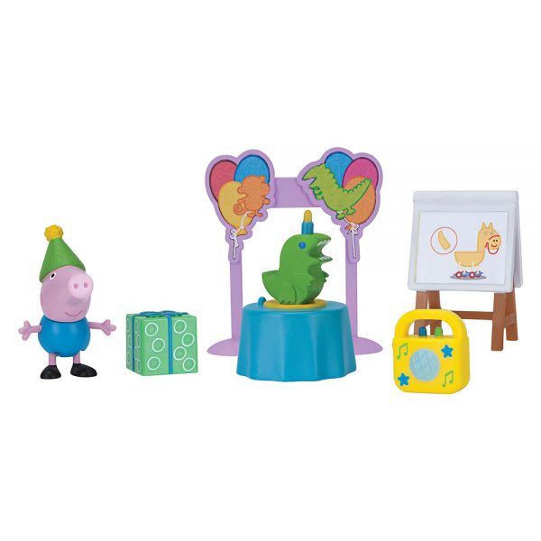Набір Peppa Pig День народження Джорджа (97013)