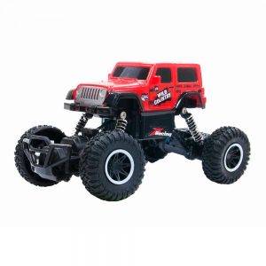 Машинка Sulong Toys Off-road crawler Wild country червона радіокерувана (SL-106AR)
