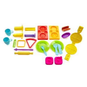 Набір Addo Ready Steady Dough Кафе (318-13114-BN)