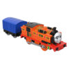 Паровозик Thomas and Friends Track master Ніа з вагоном моторизований (BMK87/FXX47)