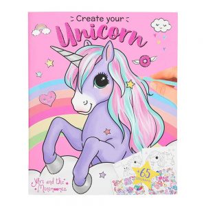 Розмальовка Top Mmodel Світ Ілві Єдиноріг (0410534)