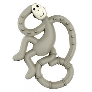 Прорізувач Matchstick Monkey Маленька мавпочка сіра (MM-МMT-001)