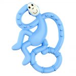 Прорізувач Matchstick Monkey Маленька мавпочка блакитний (MM-МMT-007)