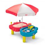 Пісочниця-стіл Little tikes Тиха гавань (401L00070)