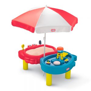 Пісочниця-стіл Little tikes Тиха гавань (401L00070)