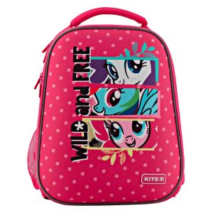 Рюкзак шкільний Kite My little pony 531 LP каркасний (LP19-531M)