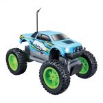 Автомодель Maisto Tech Off road go на радіокеруванні блакитна (81762 blue)
