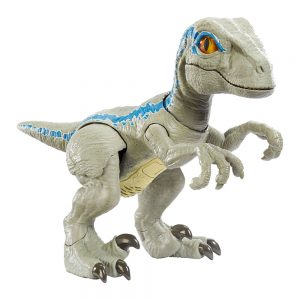 Фігурка Jurassic World Primal pal Велоцираптор Блю (GFD40)