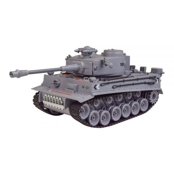 Іграшковий танк Shantou jinxing Wars king TR-07 радіокерований (789-3) - babystreet.com.ua