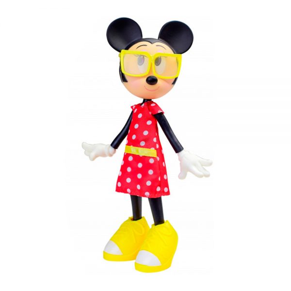 Лялька Disney plush Мінні Маус Чудовий червоний (84950/84950-3) - babystreet.com.ua