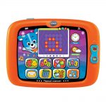 Інтерактивна іграшка VTech Перший планшет озвучений російською (80-151426)