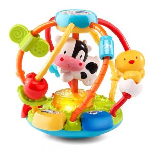 Інтерактивна іграшка VTech Тряси і крути озвучений російською (80-502926)