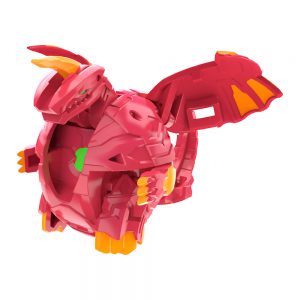 Набір Bakugan Battle planet Пайрус Драгоноід базовий (SM64422/SM64422-1)