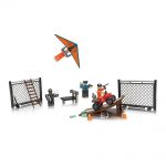 Ігровий набір Jazwares roblox Environmental Set Jailbreak Great escape W5 (ROB0216)