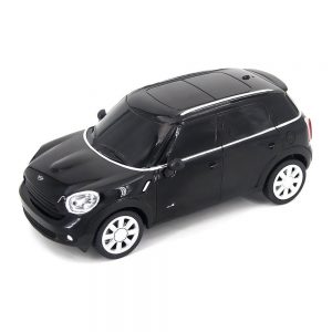 Автомодель MZ Mini Cooper 1:24 чорна на радіокеруванні (27022/27022-3)