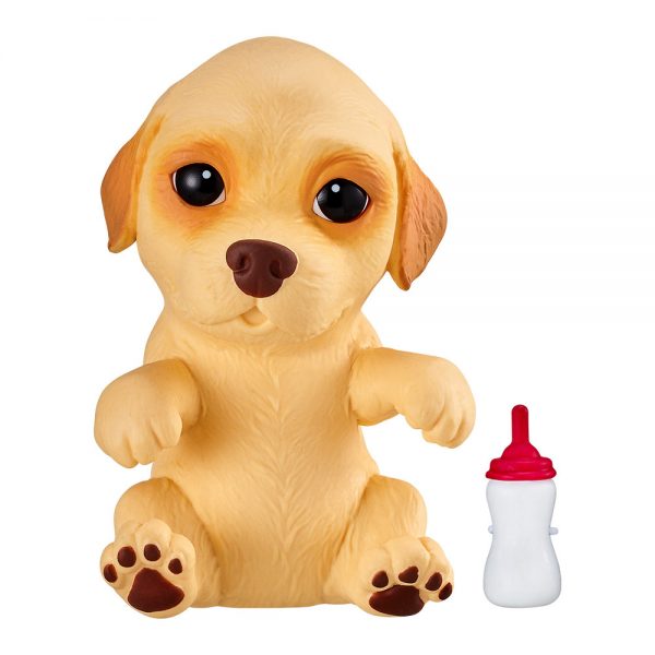 Інтерактивна іграшка Little live pets Soft hearts Цуценя лабрадора (28920) – babystreet.com.ua