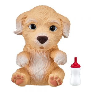 Інтерактивна іграшка Little live pets Soft hearts Цуценя пуделя (28915)