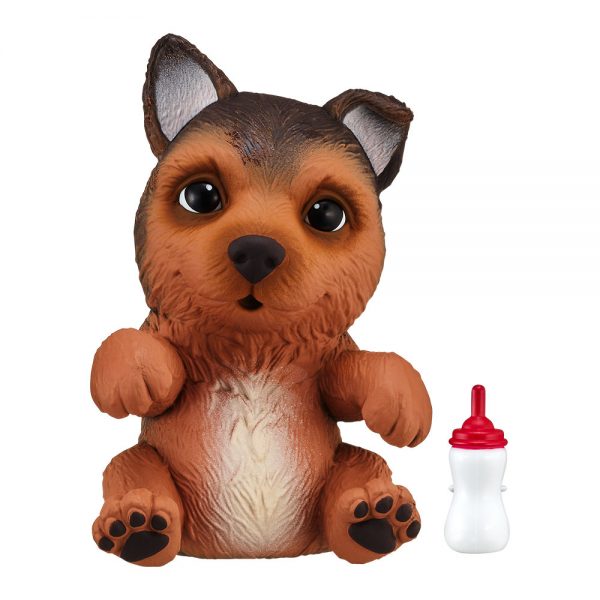 Інтерактивна іграшка Little live pets Soft hearts Цуценя німецької вівчарки (28916)