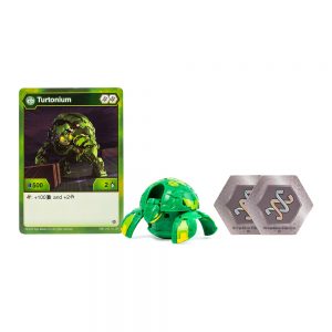 Набір Bakugan Battle planet Вентус Туртоніум базовий (SM64422-12)