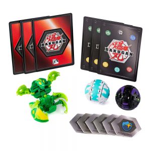 Набір Bakugan Battle planet Вентус Вайсрокс стартовий (SM64424-11)