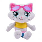 М'яка іграшка 44 Cats Міледі 20 см музична (34242)