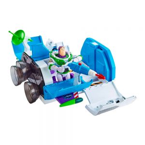 Ігровий набір Toy Story Історія іграшок 4 Базз у космосі (GJB37)