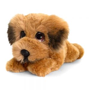 М'яка іграшка Keel toys Цуценя тер'єра 32 см (SD2541)