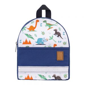 Рюкзак Zo Zoo Діно синій водонепроникний (1100110-1)
