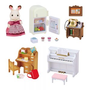 Ігровий набір Sylvanian Families Класичні меблі (5392)