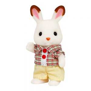 Фігурка Sylvanian Families Шоколадний кролик Хлопчик (5249)