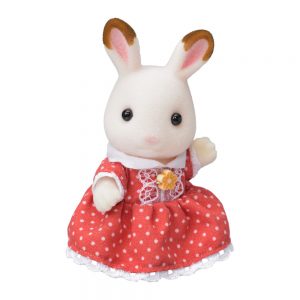 Фігурка Sylvanian Families Шоколадний кролик Дівчинка (5250)