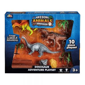 Набір фігурок Addo Awesome animals Пригоди динозаврів Диплодок (310-11114/2)