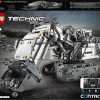 Конструктор LEGO Technic Екскаватор Liebherr R 9800 на керуванні (42100)