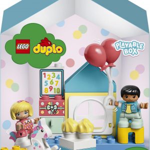 Конструктор LEGO Duplo Ігрова кімната (10925)