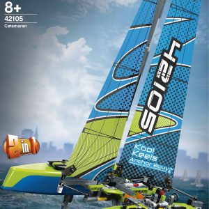 Конструктор LEGO Technic Катамаран (42105)