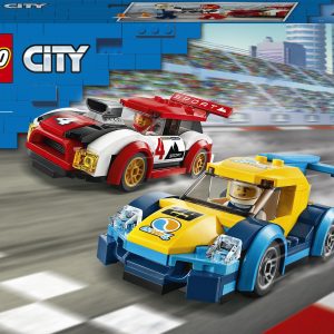 Конструктор LEGO City Гоночні автомобiлі (60256)