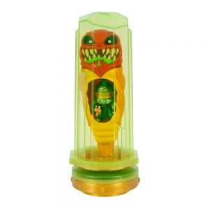 Ігровий набір Moose Treasure X Жовтий прибулець сюрприз (41542/41542-3)