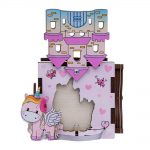 Бізікуб Little panda Єдиноріг 10 см дорожній (4823720032894)