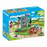 Конструктор Playmobil Super set Сімейний дворик (70010)