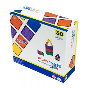 Конструктор Playmags Магнітний набір 30 елементів (PM154)