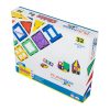 Конструктор Playmags Магнітний набір 32 елементи (PM165)