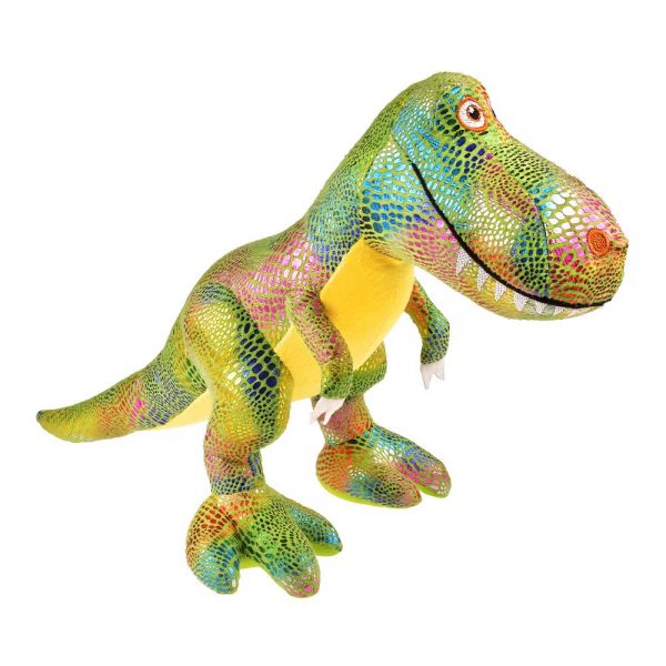 М'яка іграшка Fancy Динозаврик Іккі 29 см (DRI01B) - babystreet.com.ua