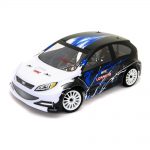 Автомодель LC Racing Ралі на радіокеруванні 1:14 (LC-WRCL-6194)