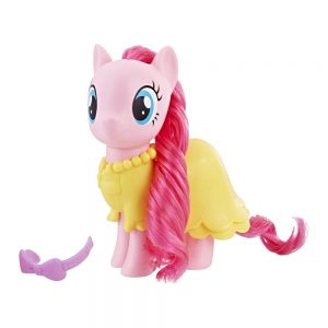 Набір My Little Pony Одягни поні Пінкі Пай (E5551/E5612)